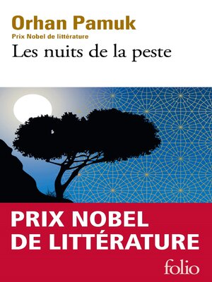 cover image of Les nuits de la peste